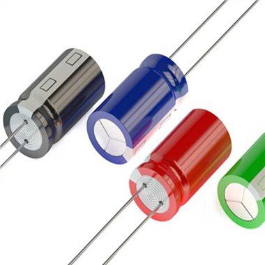 Kerajang Aluminium untuk Kapasitor