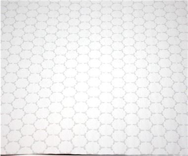 Lembaran Pra-potong Aluminium Dilapisi Dengan Kerajang Kertas Sarang Lebah