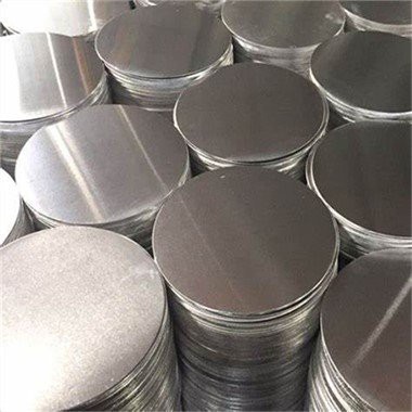 Bulatan Aluminium untuk Pencahayaan