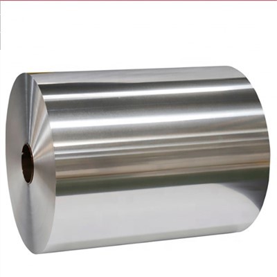 8011 aloi dandanan rambut Kerajang Aluminium Kerajang Jumbo Roll