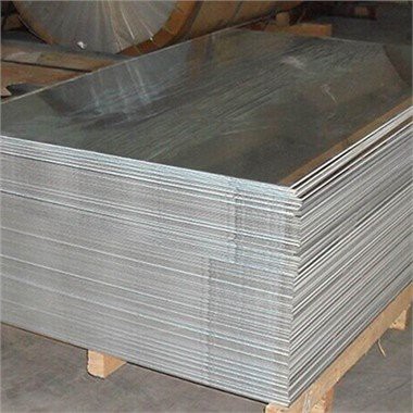 Plat Aluminium Tulen