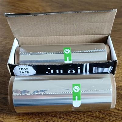 Shisha Foil Rolls dan Lembaran Makanan Gred Cina Kilang