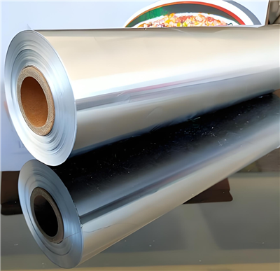 Kerajinan aluminium komersial tugas berat untuk pembalut makanan restoran