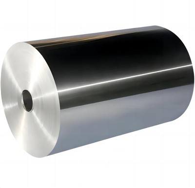 Pembungkusan aluminium cina pembungkusan aluminium foil jumbo roll